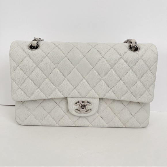 CHANEL Handbags - *SOLD* nfs Chanel classic flap in medium
